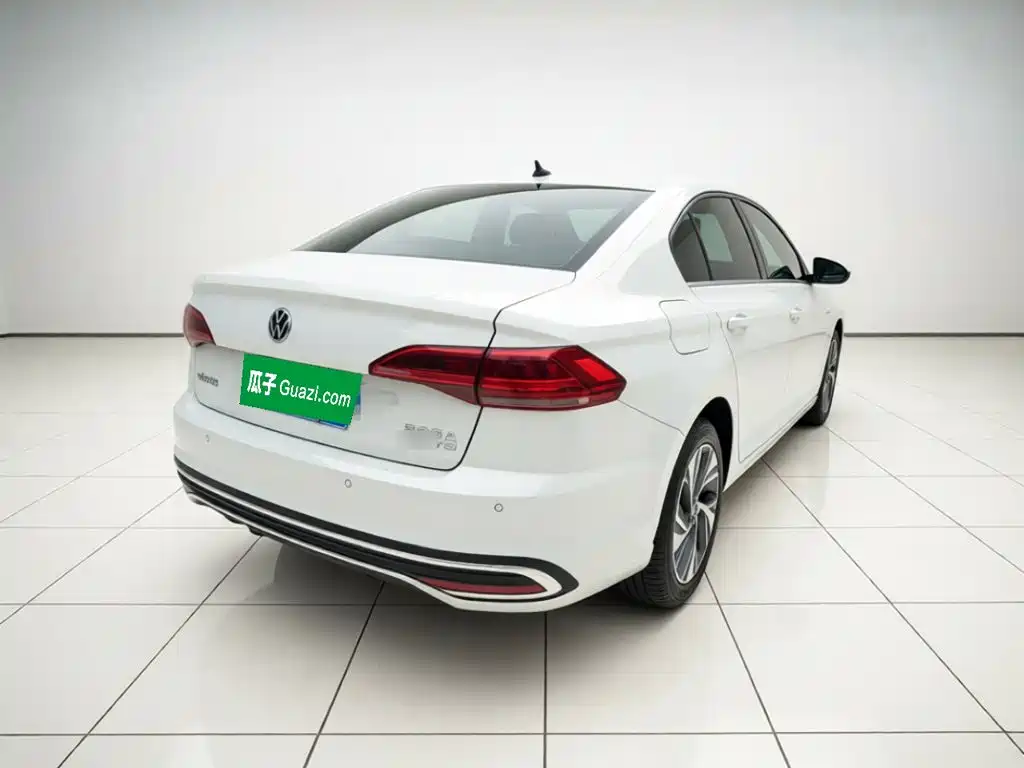 Volkswagen Bora — миниатюра 6