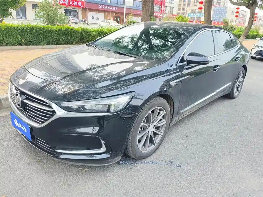 Buick LaCrosse 2021 652T Luxury Type