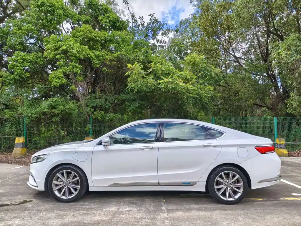 Geely Borui 2018 1.5T PHEV
