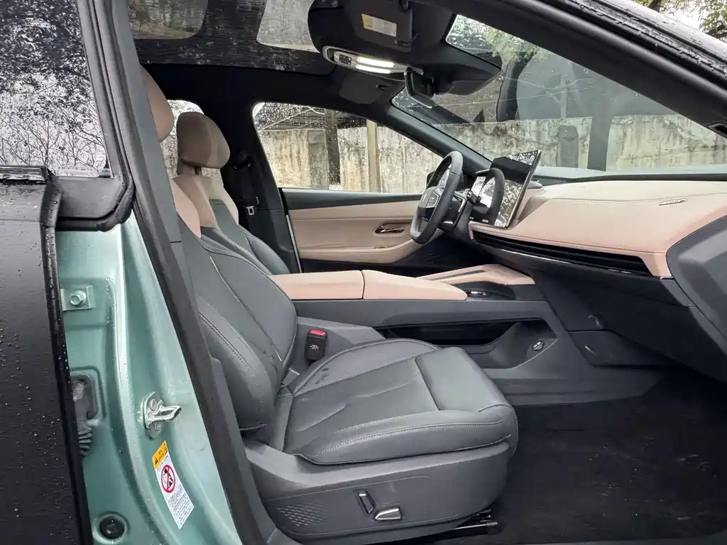 Changan Deepal DARK BLUE SL03