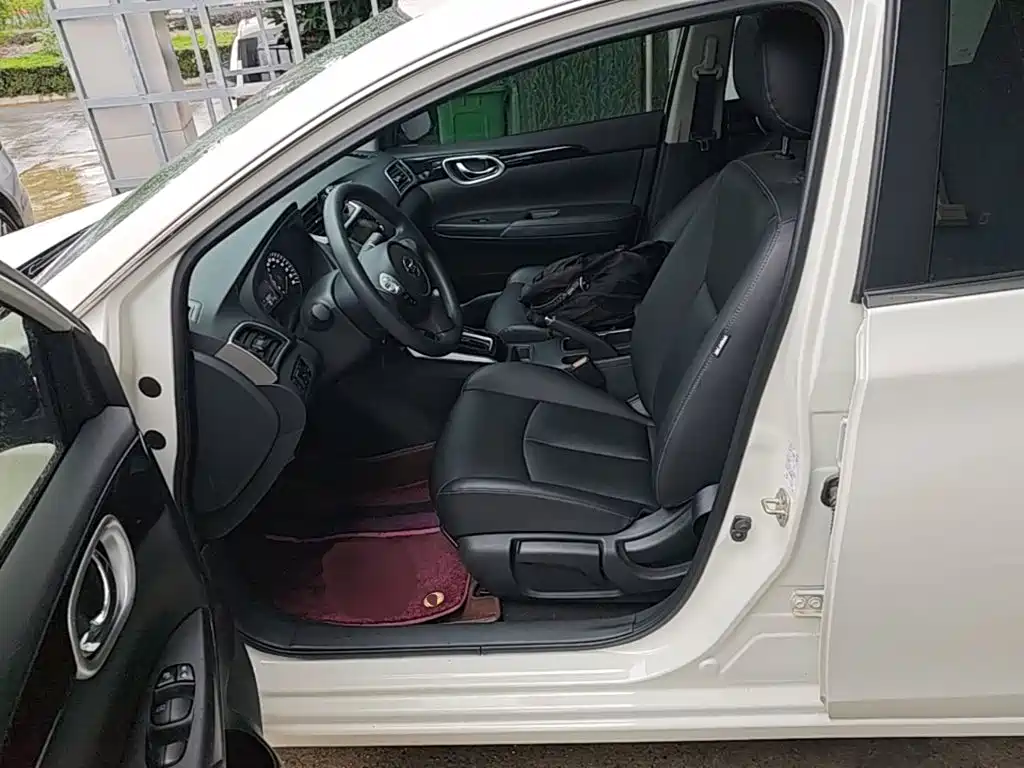 Nissan Sylphy — миниатюра 15