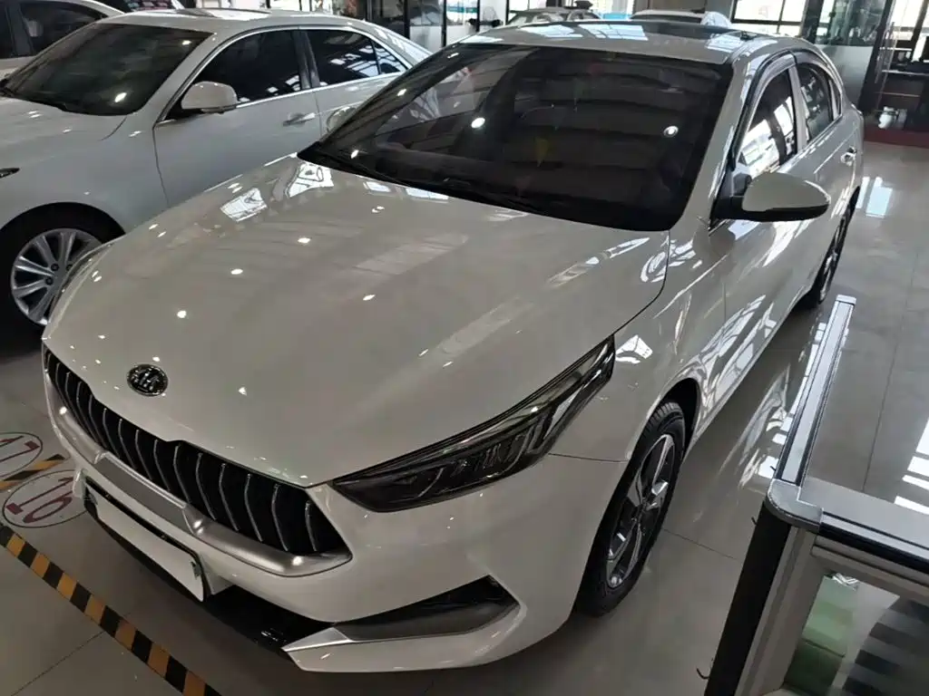 Kia K3 — миниатюра 2