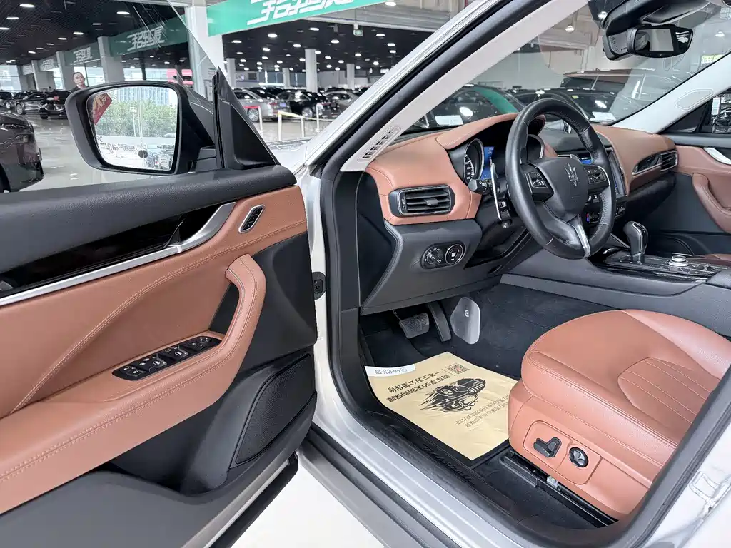 Maserati Levante 2018 3.0T Standard