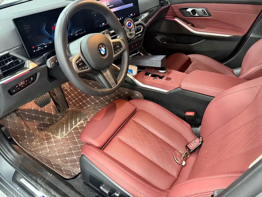 BMW 3 Series — миниатюра 2