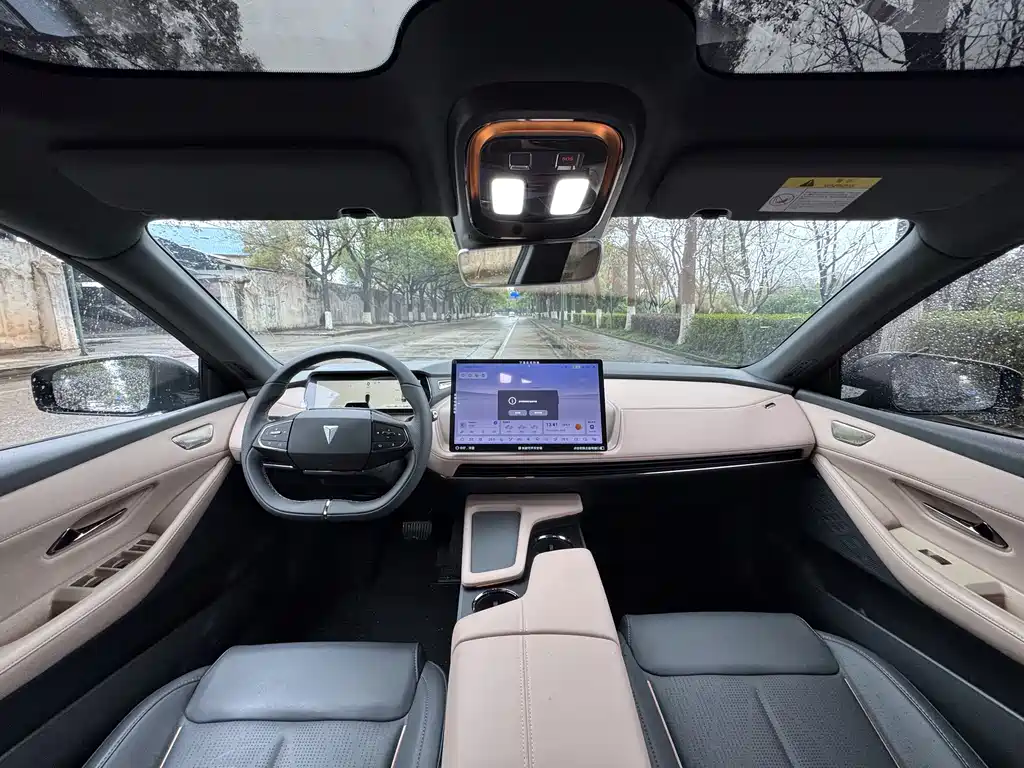 Changan Deepal DARK BLUE SL03