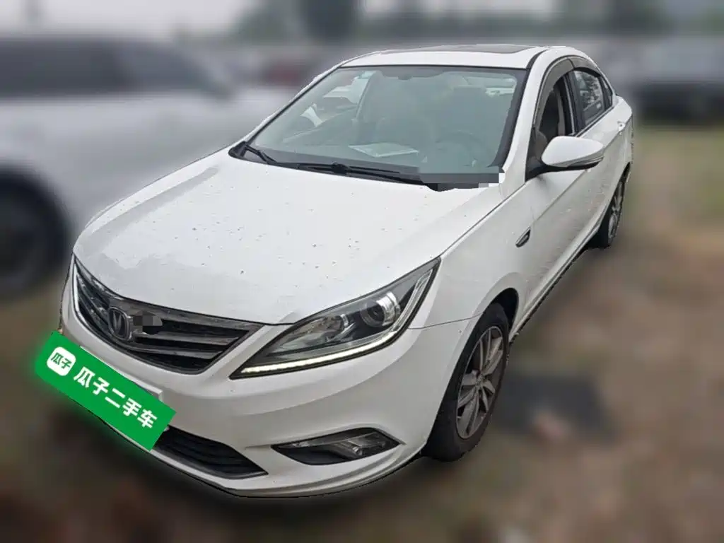 Changan Eado 2016 1.6L Manual Elegant Type