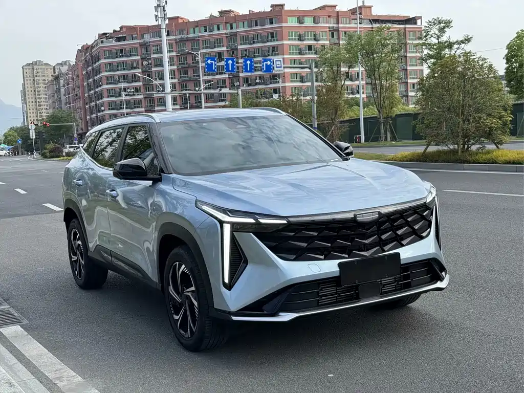 GEELY AUTOMOBILE BOYUE