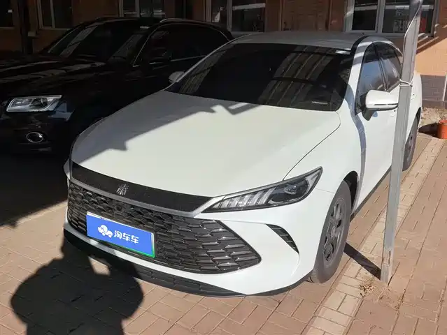 BYD QIN YUAN 2025