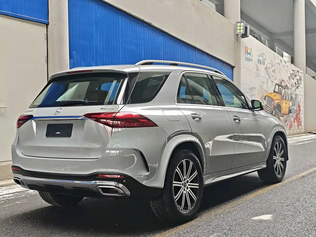 Mercedes-Benz GLE 2024 GLE 350 4MATIC Fashion