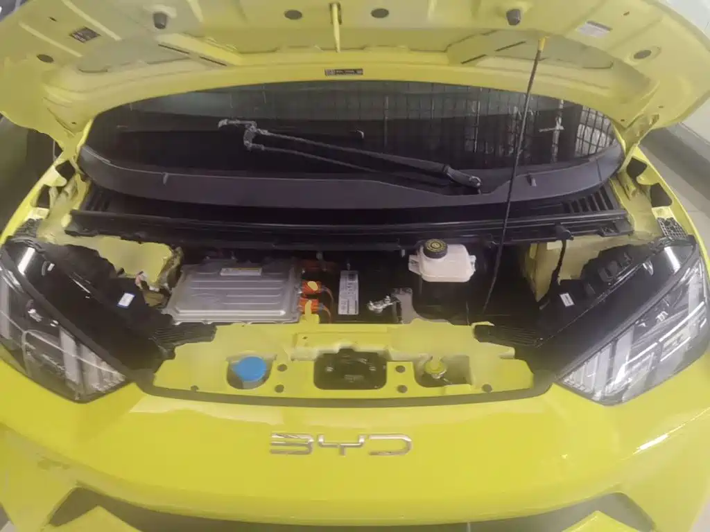 BYD Seagull — миниатюра 20