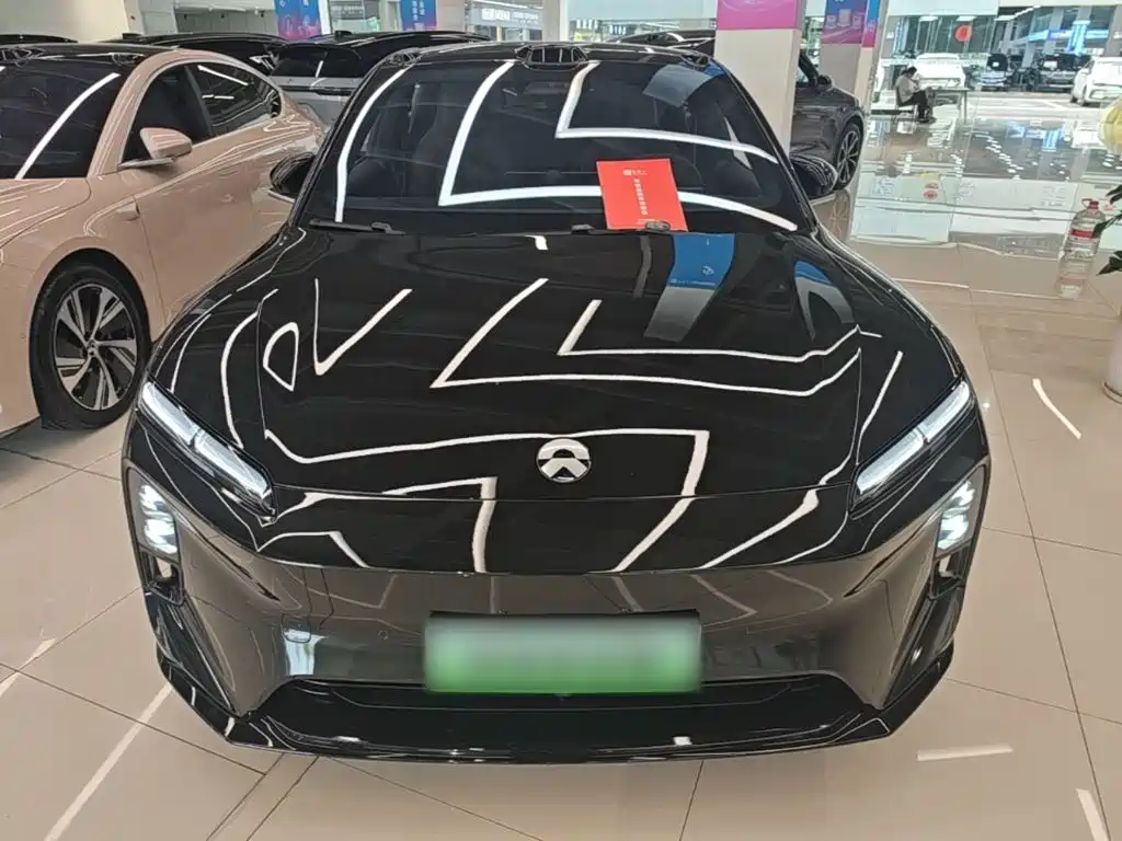 NIO ET5T — миниатюра 3