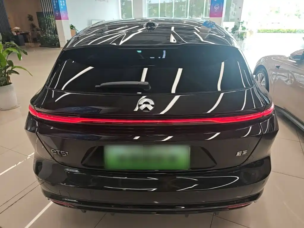 NIO ET5T — миниатюра 6