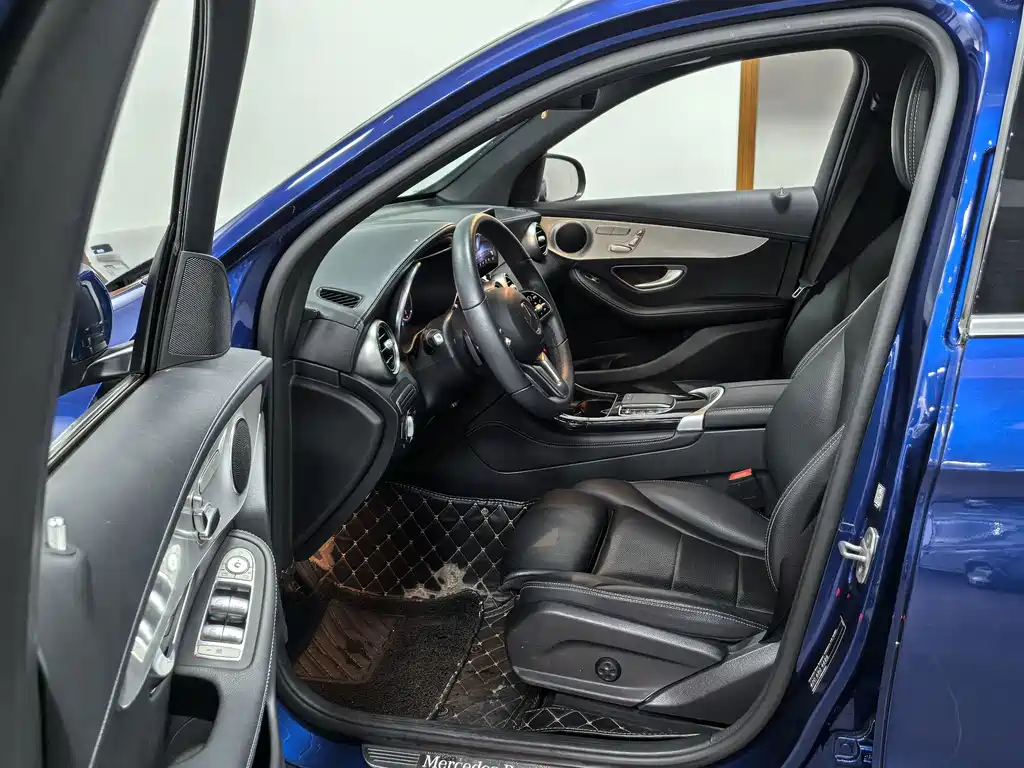 Mercedes-Benz GLC — миниатюра 9