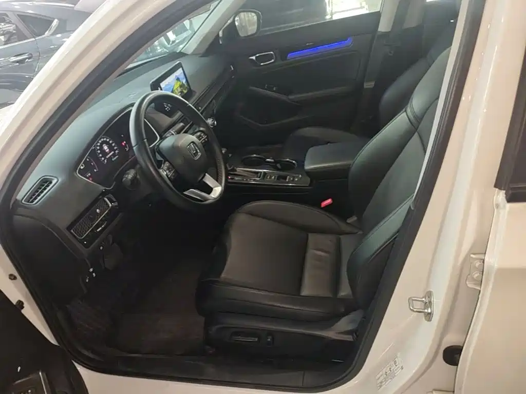 Honda Integra — миниатюра 15