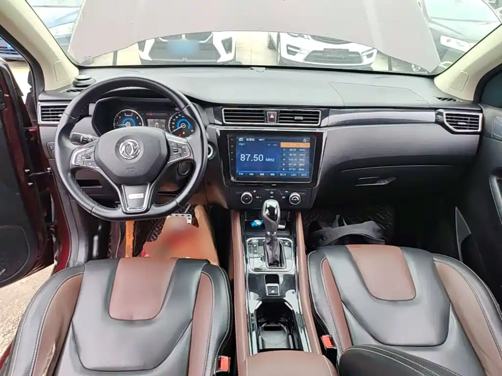 Fengguang Fengguang 580 — миниатюра 10