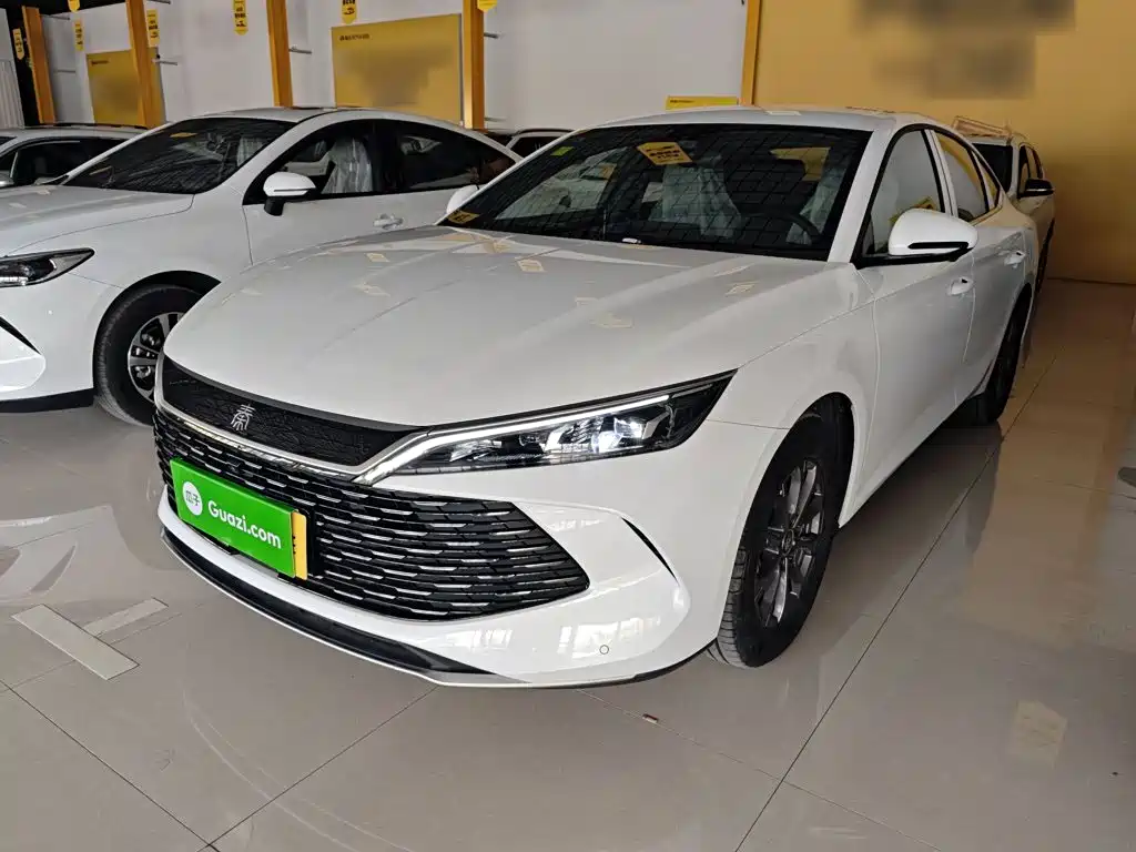 BYD Qin L — миниатюра 2