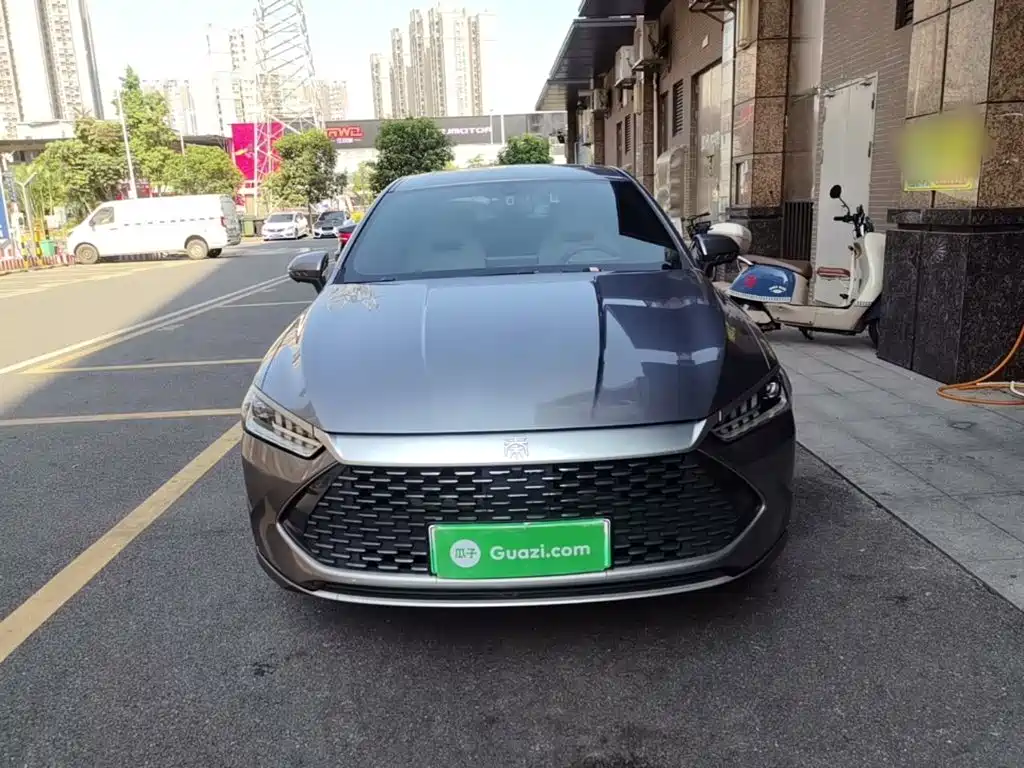 BYD Qin PLUS — миниатюра 3