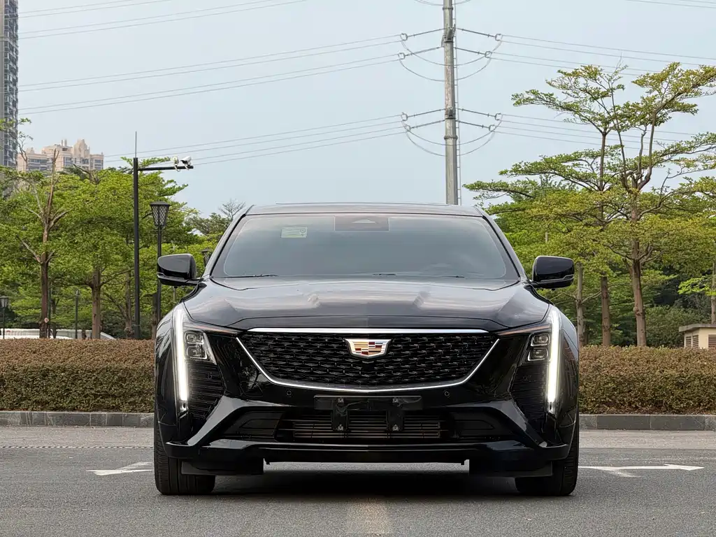 Cadillac CT5 — миниатюра 5