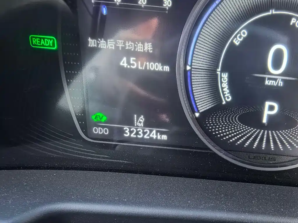 Lexus ES — миниатюра 8