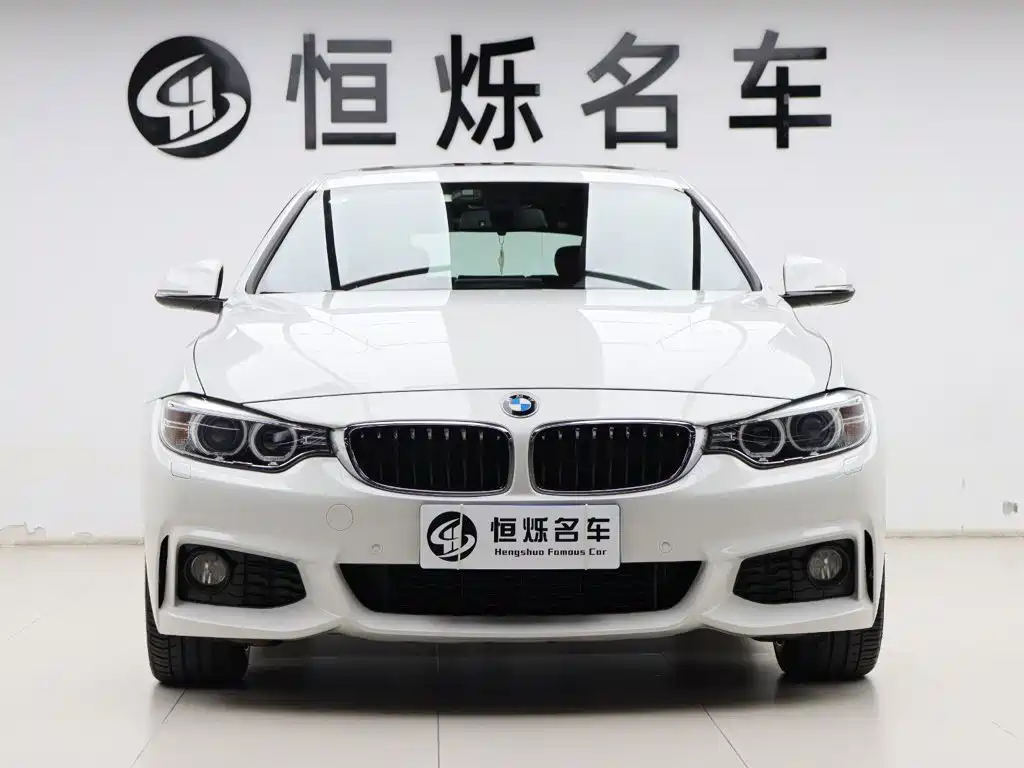 BMW 4 Series — миниатюра 29