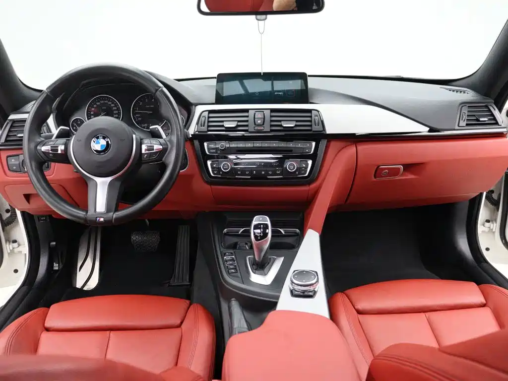 BMW 4 Series — миниатюра 12