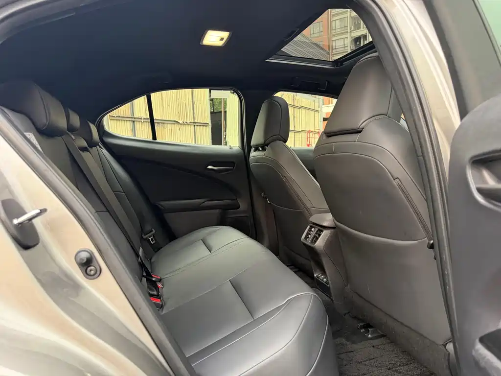Lexus UX New Energy — миниатюра 9