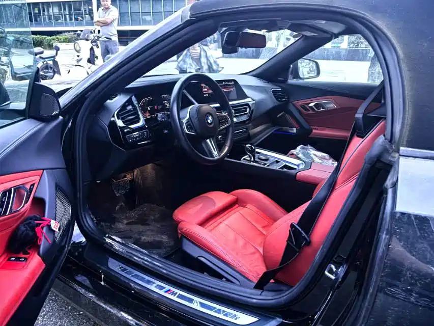 BMW Z4 — миниатюра 3