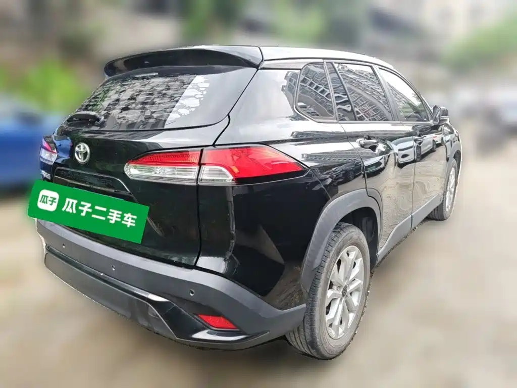 Toyota Frontlander — миниатюра 4