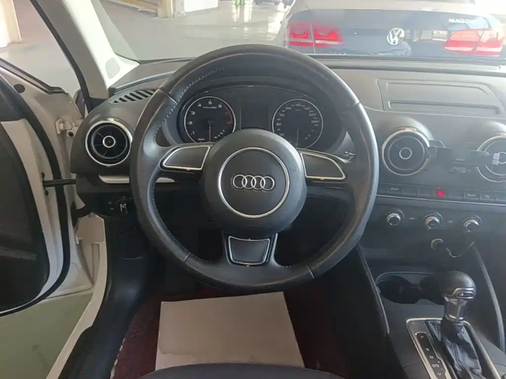 Audi A3 — миниатюра 7