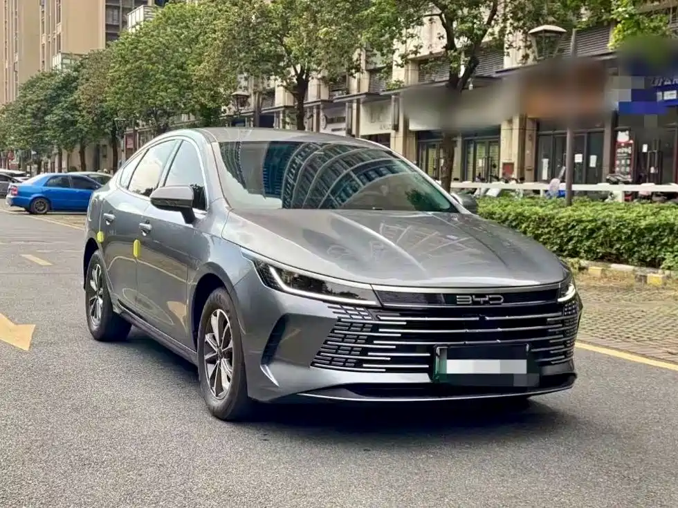 BYD Destroyer 05 — миниатюра 3
