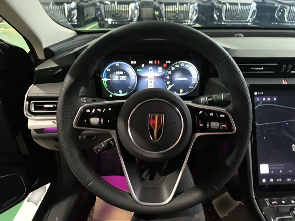 Hongqi Hongqi H5 PHEV — миниатюра 11