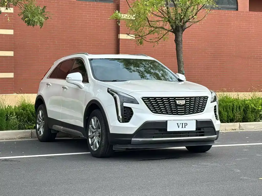 Cadillac XT4 — миниатюра 3