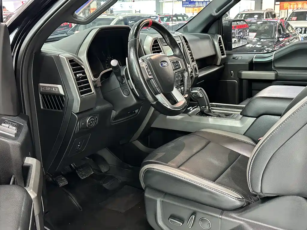 Ford F-150 2018 3.5T