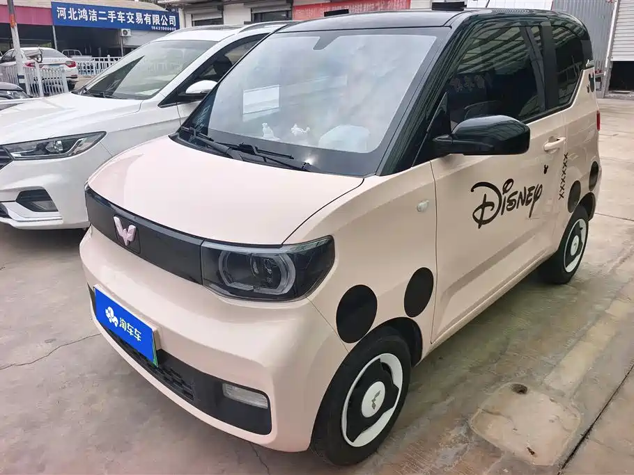 Wuling MINIEV 2022