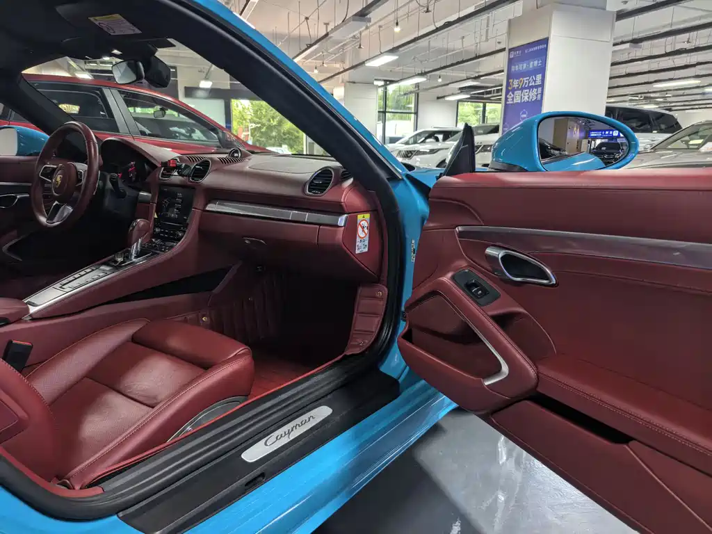 Porsche 718 — миниатюра 9