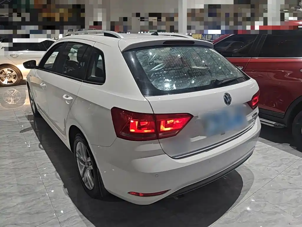 Volkswagen Gran Lavida — миниатюра 5