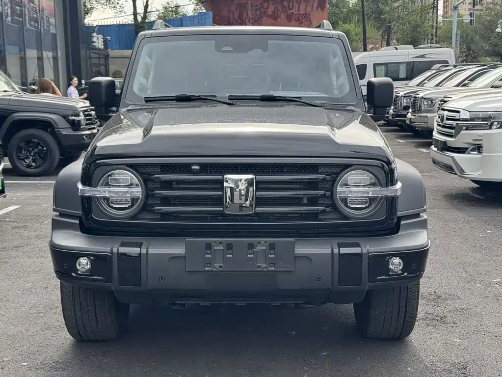 Tank 300 NEV 2025 Hi4-T 37.1kWh