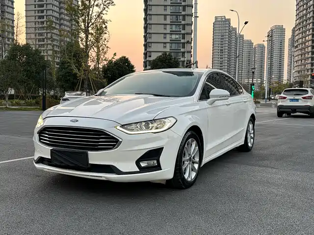 FORD MONDEO 2020