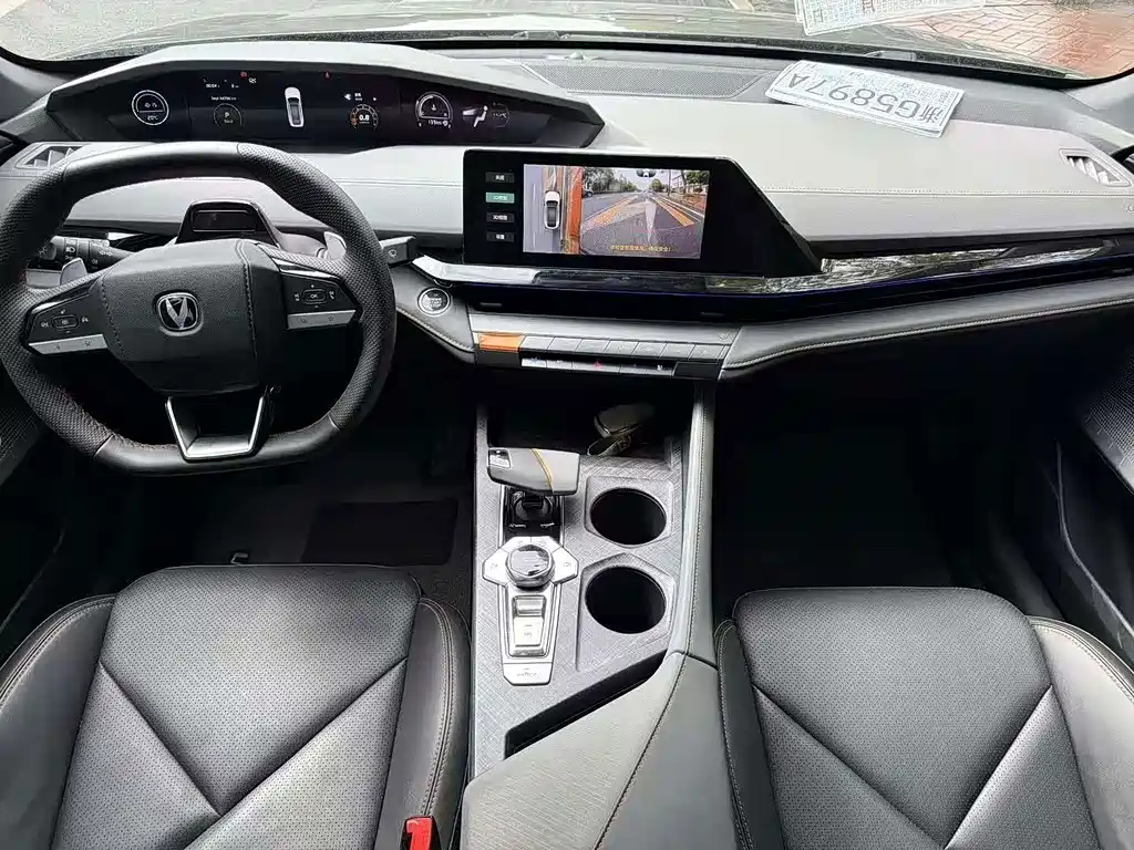 Changan UNI-V — миниатюра 7