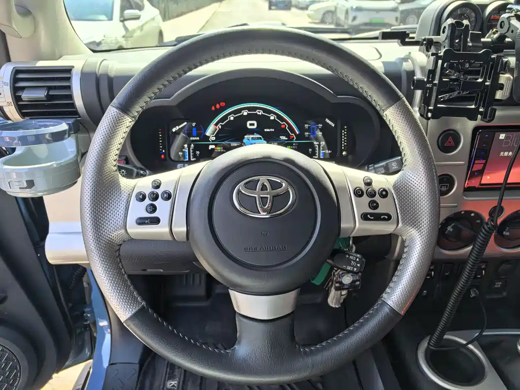 Toyota FJ Cruiser FJ 2020 4.0L AT