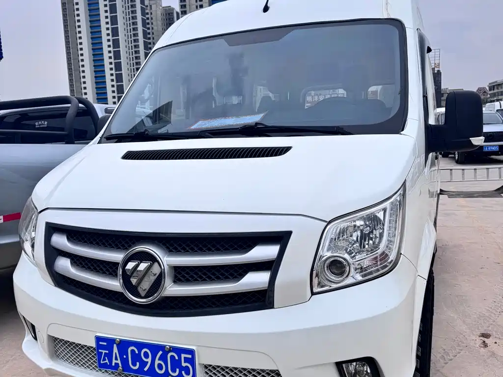 FOTON TUANO