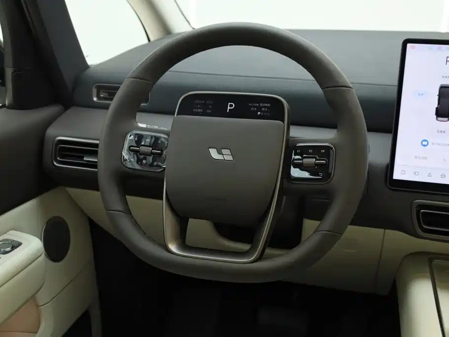 Li Auto Li MEGA — миниатюра 12