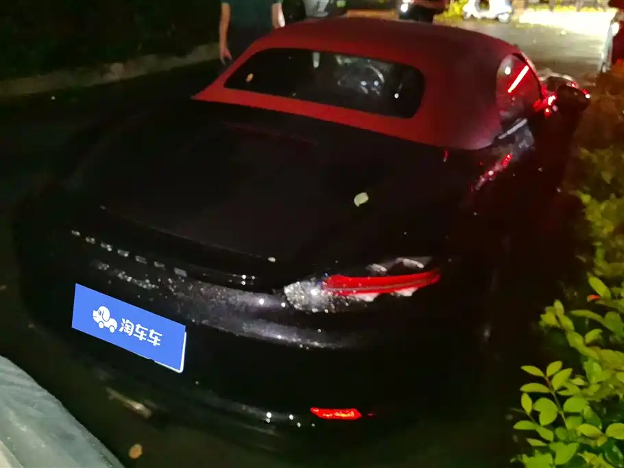 Porsche 718 2020 Boxster 2.0T