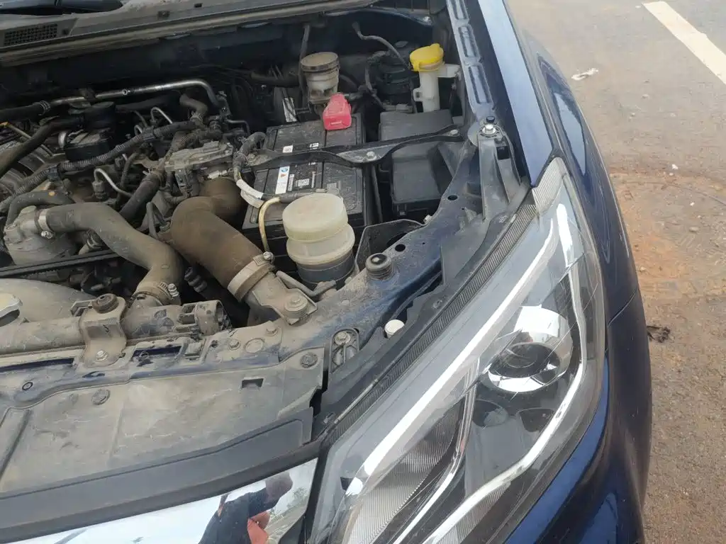 Isuzu RE-MAX Ruimai — миниатюра 22