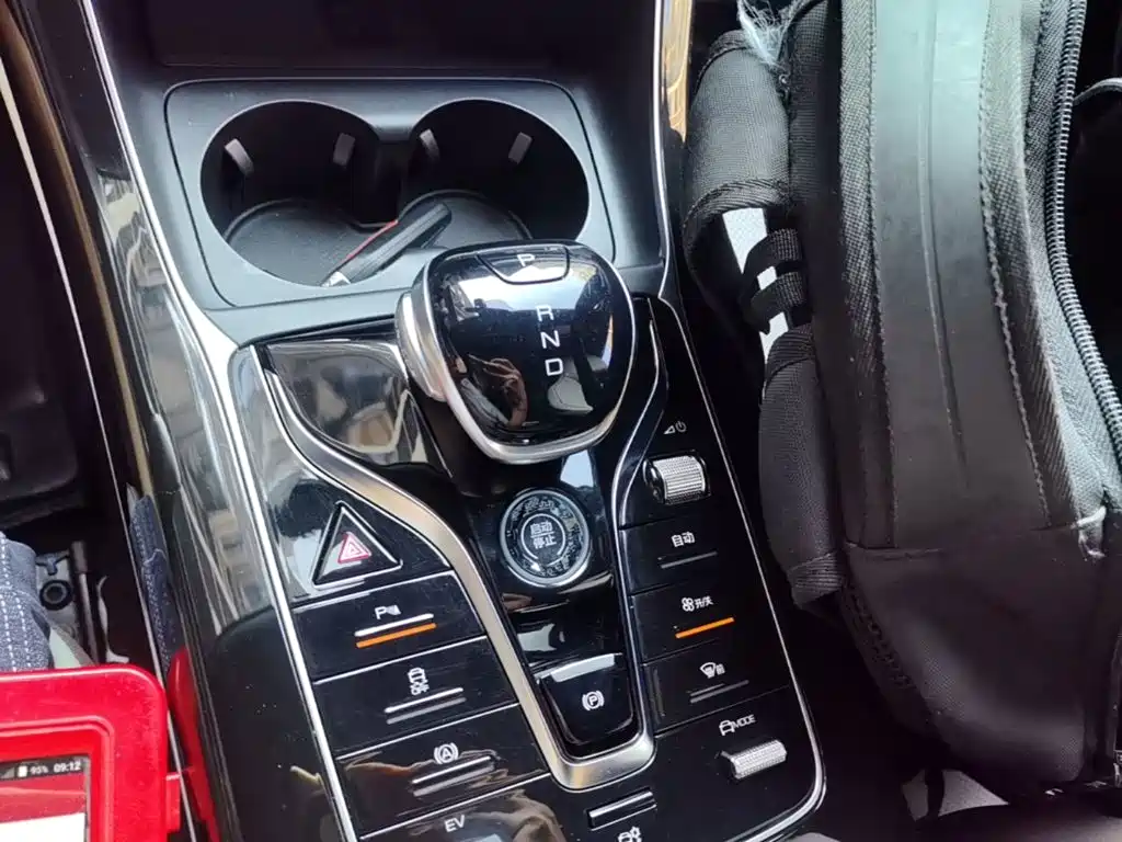 BYD Qin PLUS — миниатюра 14