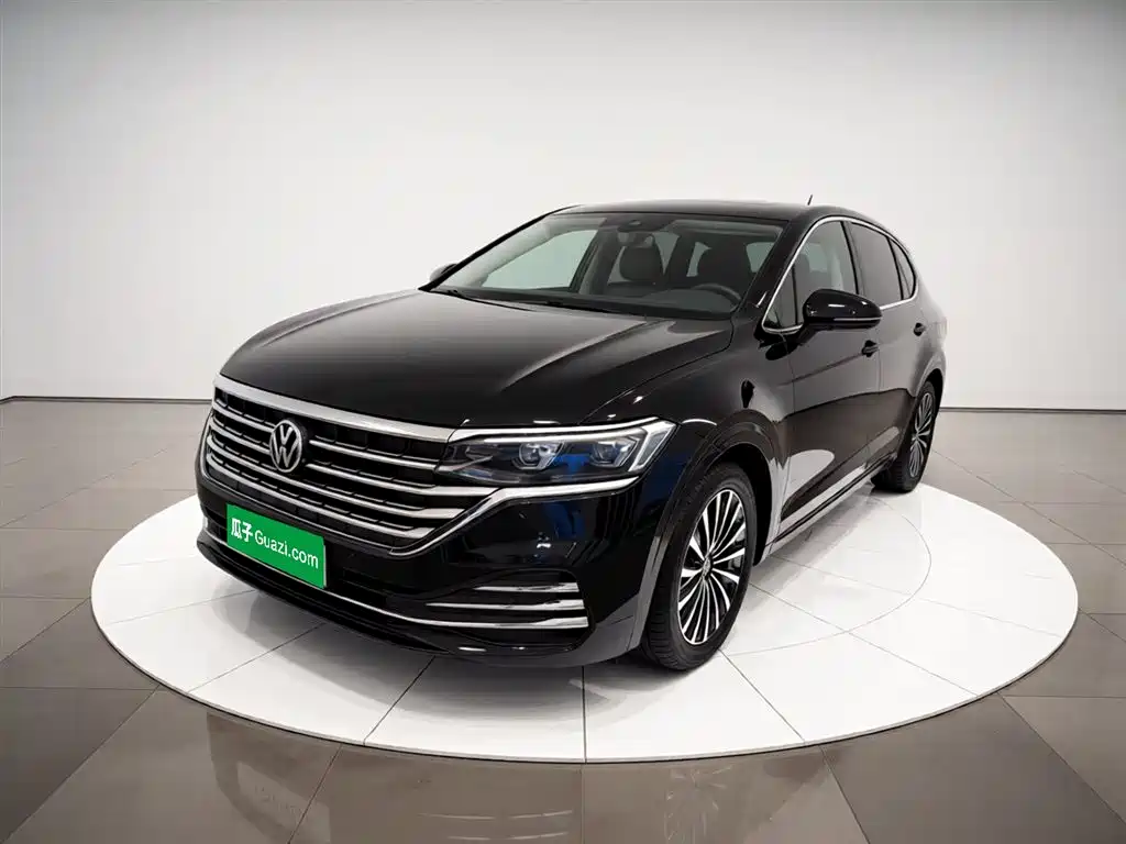 Volkswagen Viloran 2025