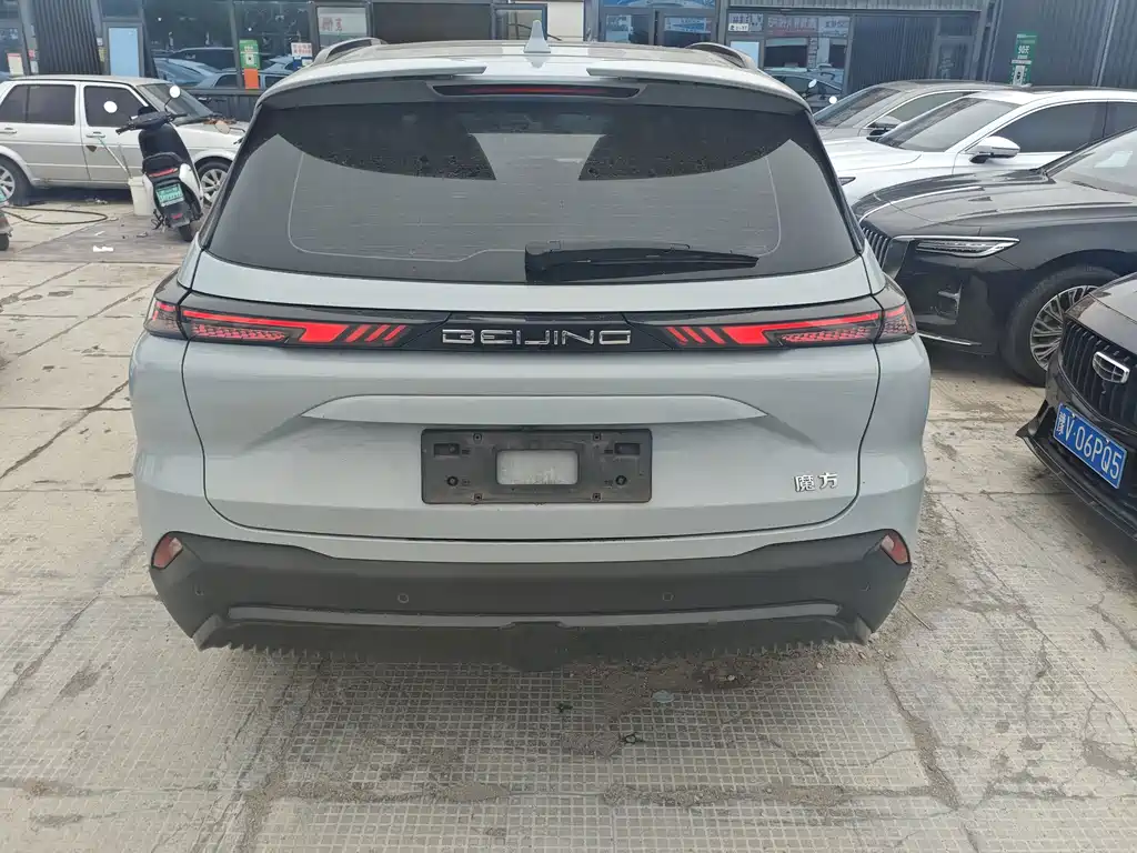 BAIC Mofang — миниатюра 8