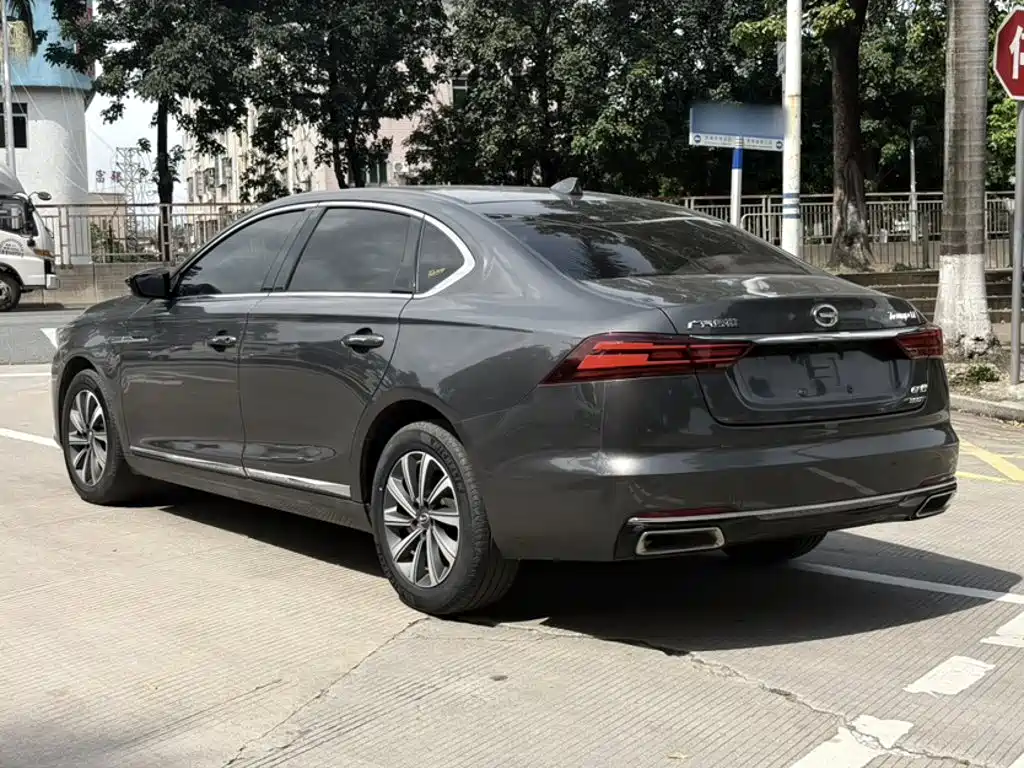GAC Motor Trumpchi GA8 — миниатюра 5