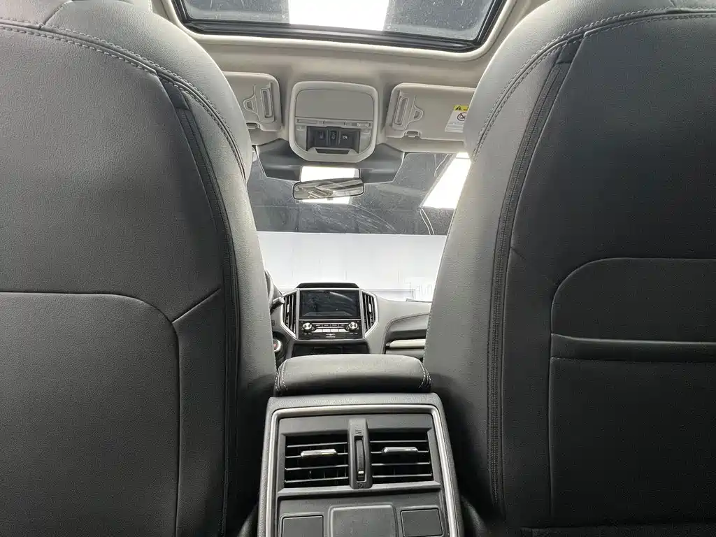 Subaru Forester — миниатюра 13