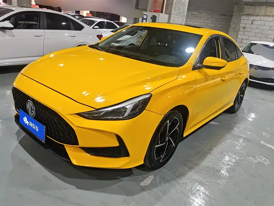 Купить MG MG5